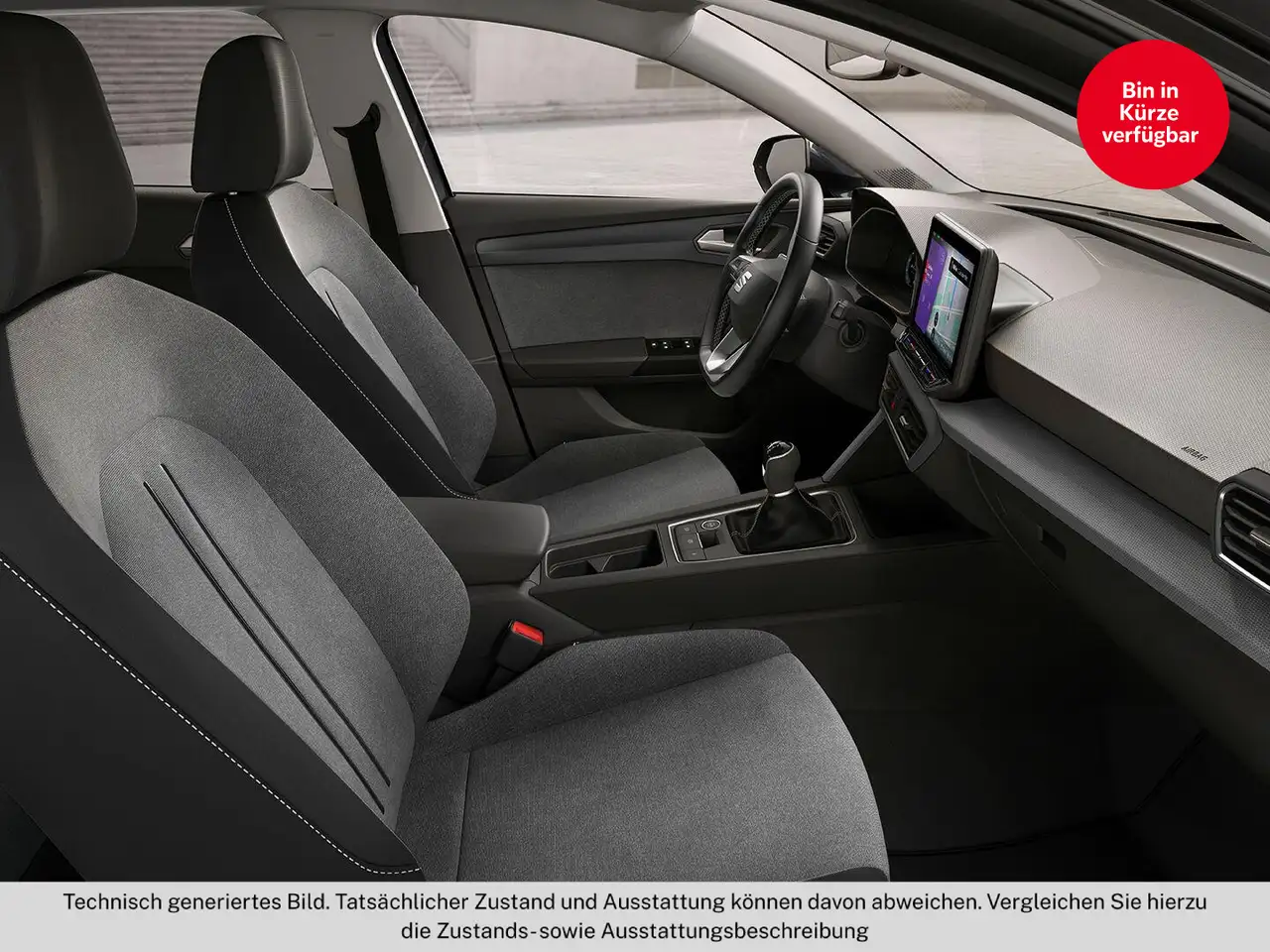 SEAT Leon 2026