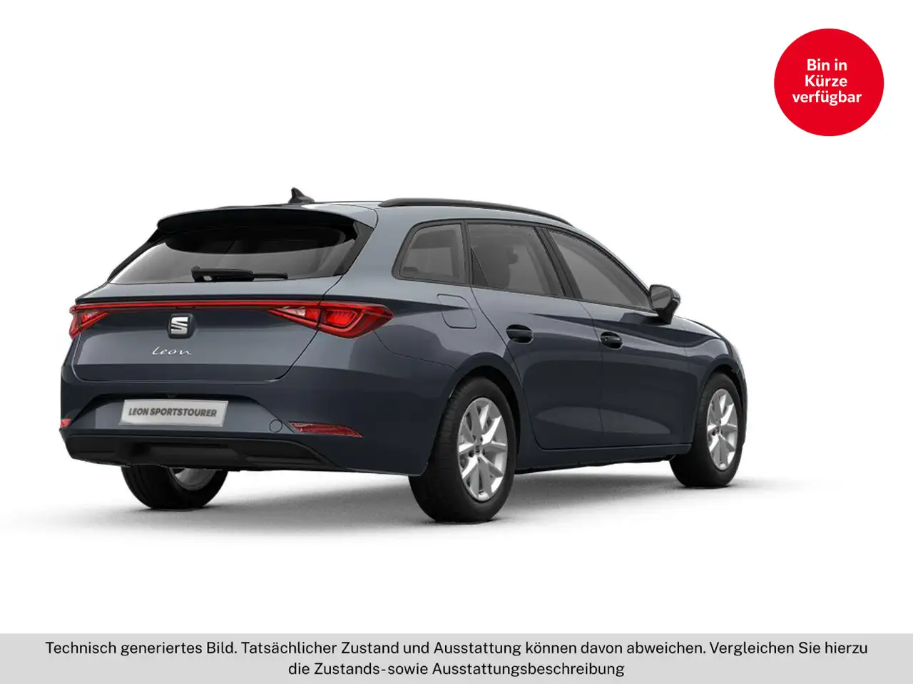 SEAT Leon 2026