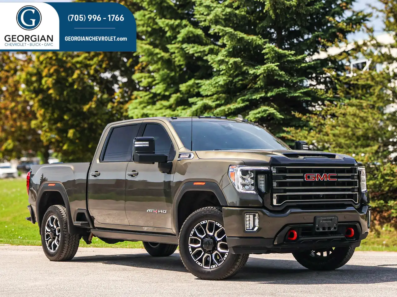 2023 GMC Sierra 2500HD