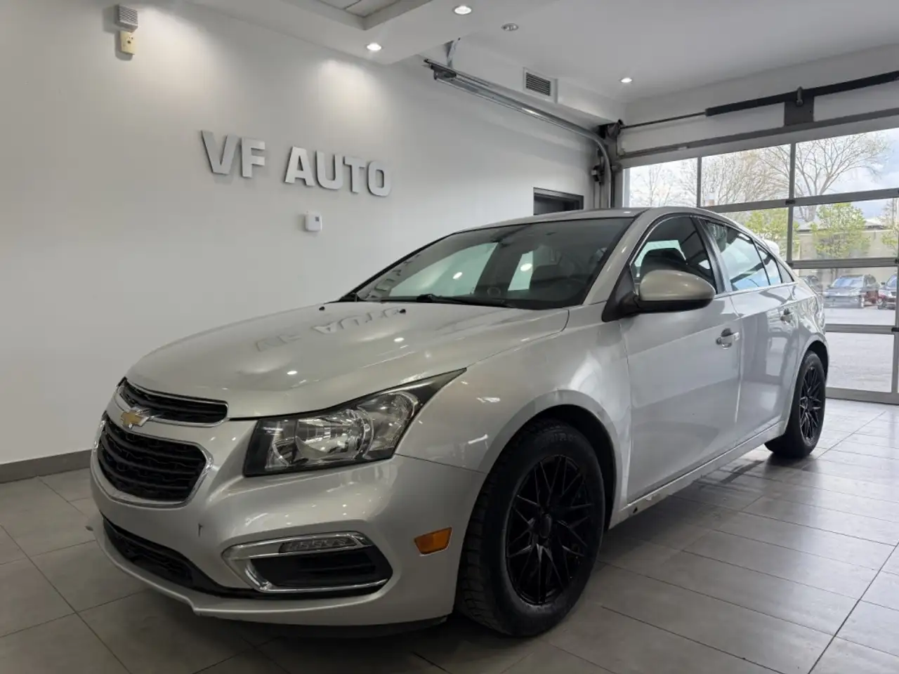 2016 Chevrolet Cruze