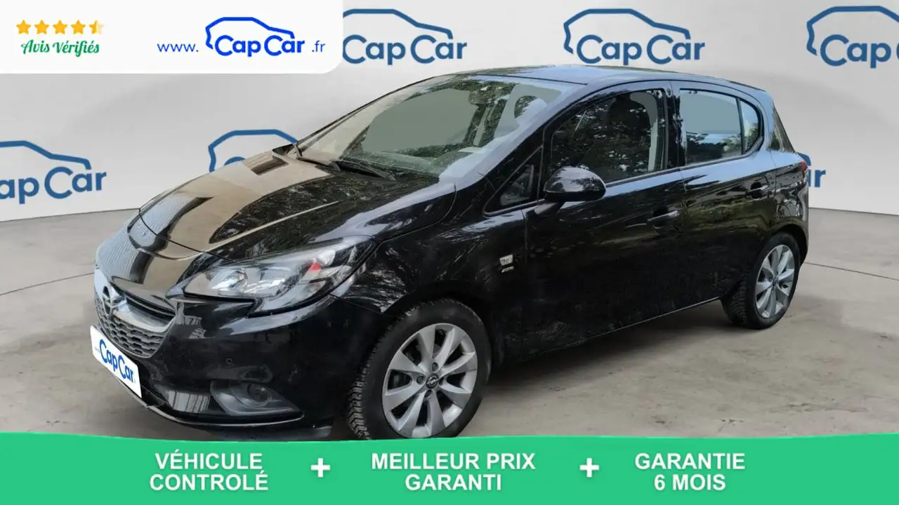 Opel Corsa 1.4 90 Active