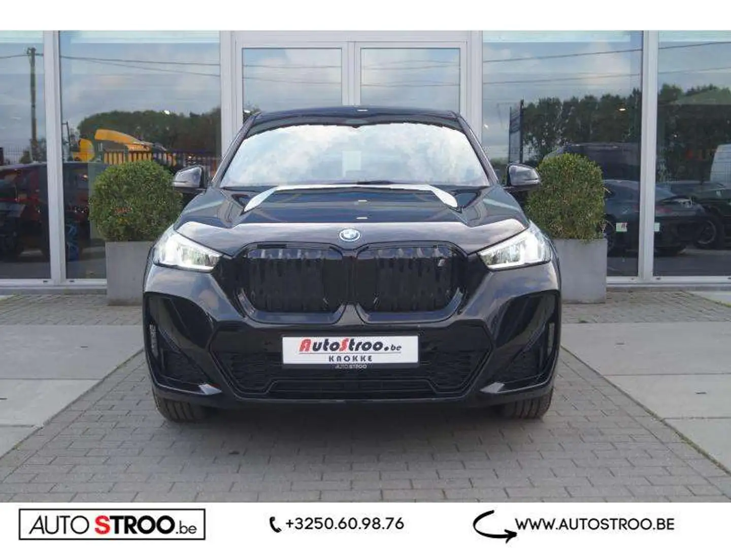 BMW iX1 Xdrive30 M-SPORT ACC PANO BLACKPACK Noir - 2