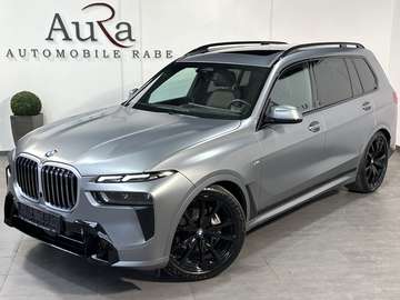 xDrive40d M-Sport NAV+LASER+AHK+B&W+22ZO+PANO