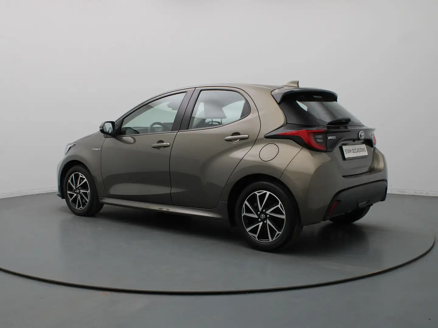 Toyota Yaris 115pk Hybrid First Edition Automaat Camera | Clima Groen - 2