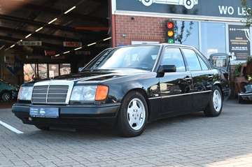 Turbodiesel W124 *KLIMA*EFH*TEMPO*GARANTIE*