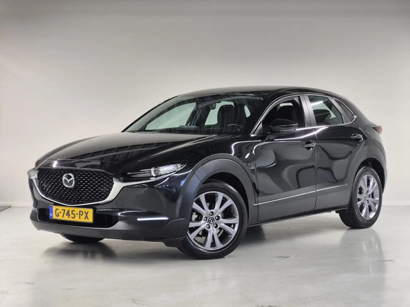 Mazda CX-30 2.0 e-SkyActiv-X M Hybrid Comfort Schwarz - 2