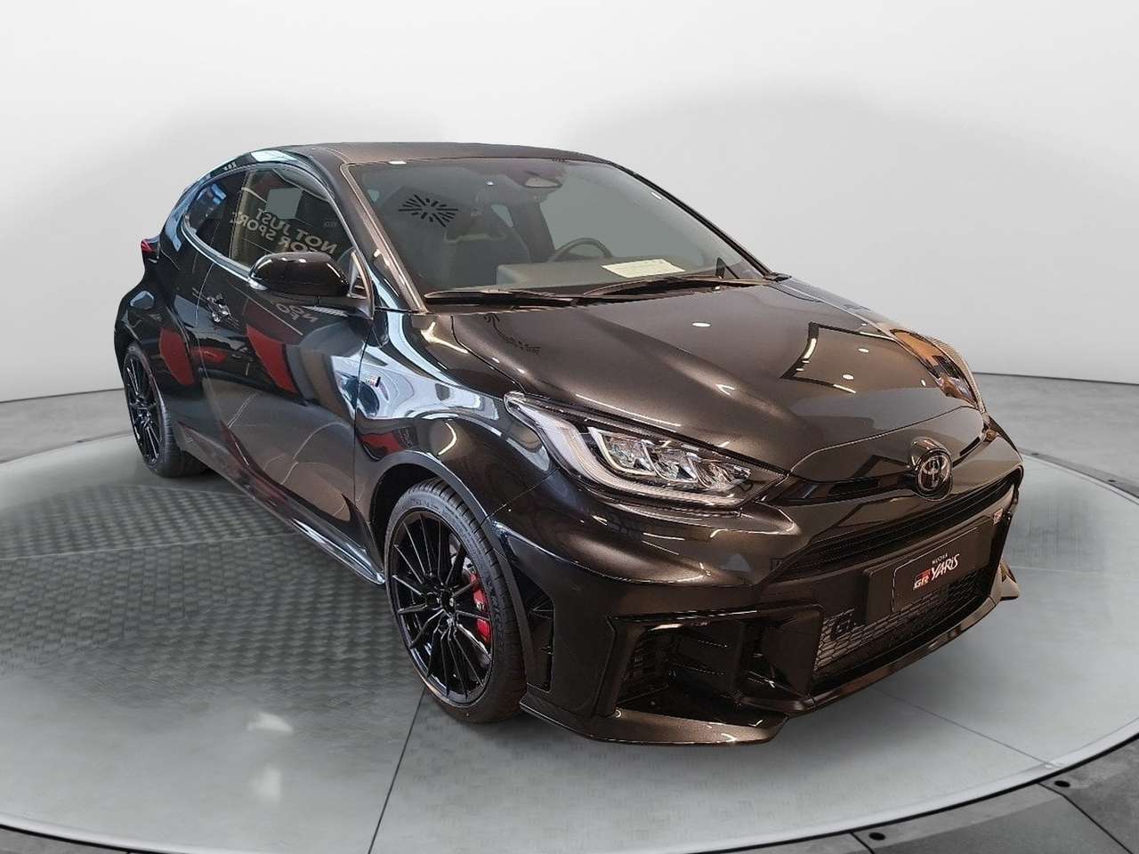 Toyota Yaris 1.6 Turbo 3 porte GR  Circuit