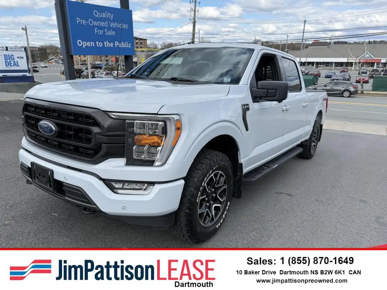 2022 Ford F 150
