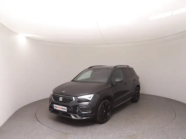SEAT Ateca FR 2.0 TSI DSG 4Drive