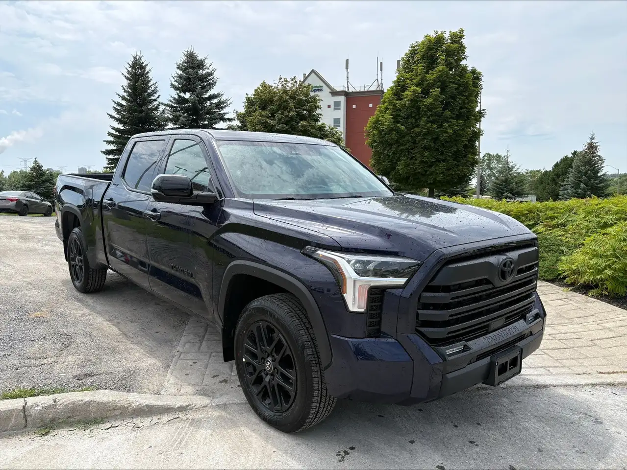 2026 Toyota Tundra