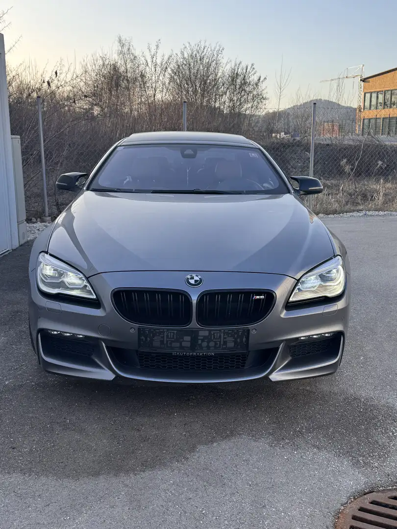 BMW 640 640d xDrive Coupé M Sport Edition Aut. - 2