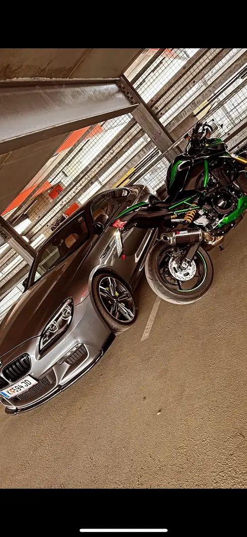 BMW 640 640d xDrive Coupé M Sport Edition Aut. - 2