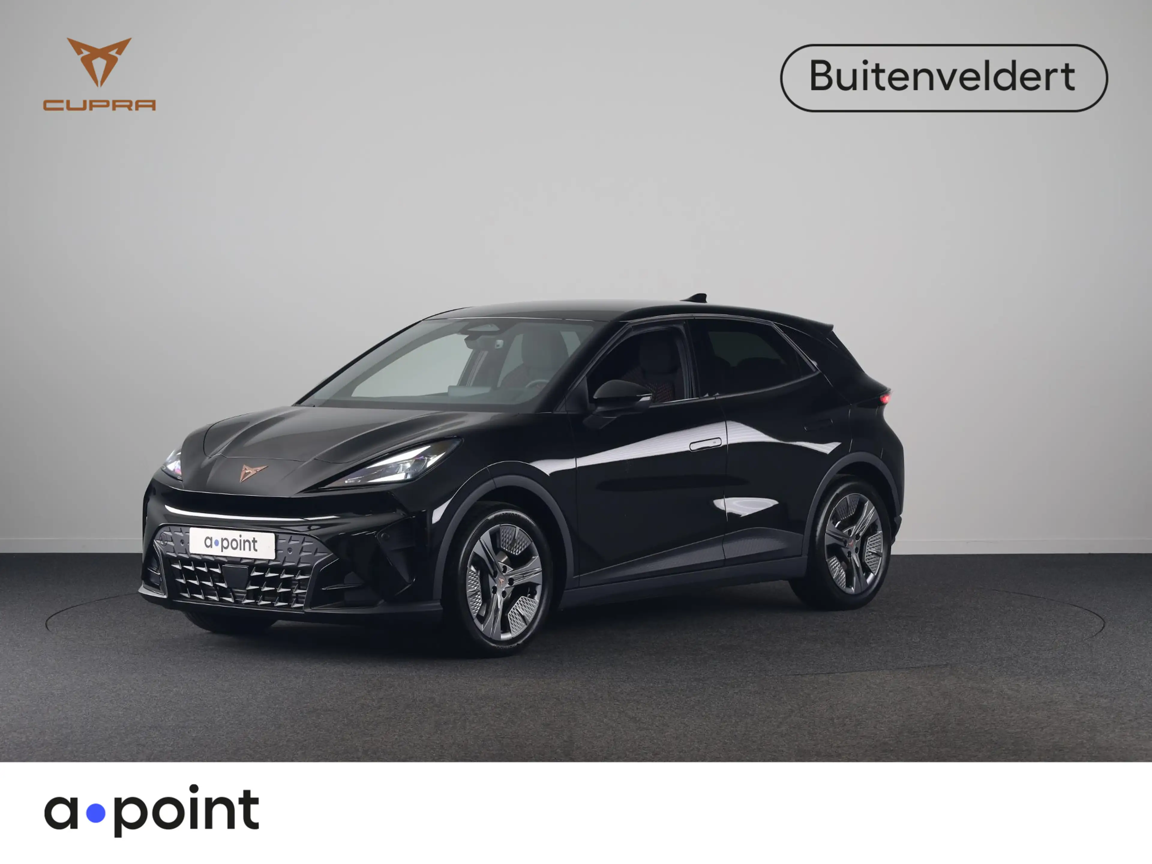 CUPRA Raval Business First Edition 56 kWh 211PK | Stoel & Stuu