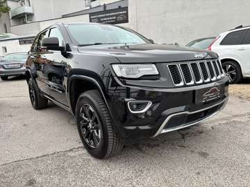 3,0 V6 CRD Overland Allrad Automatik 250PS