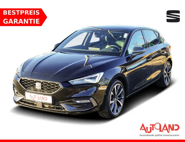 SEAT Leon 1.4 FR e-Hybrid DSG LED ACC Navi LHZ Panorama