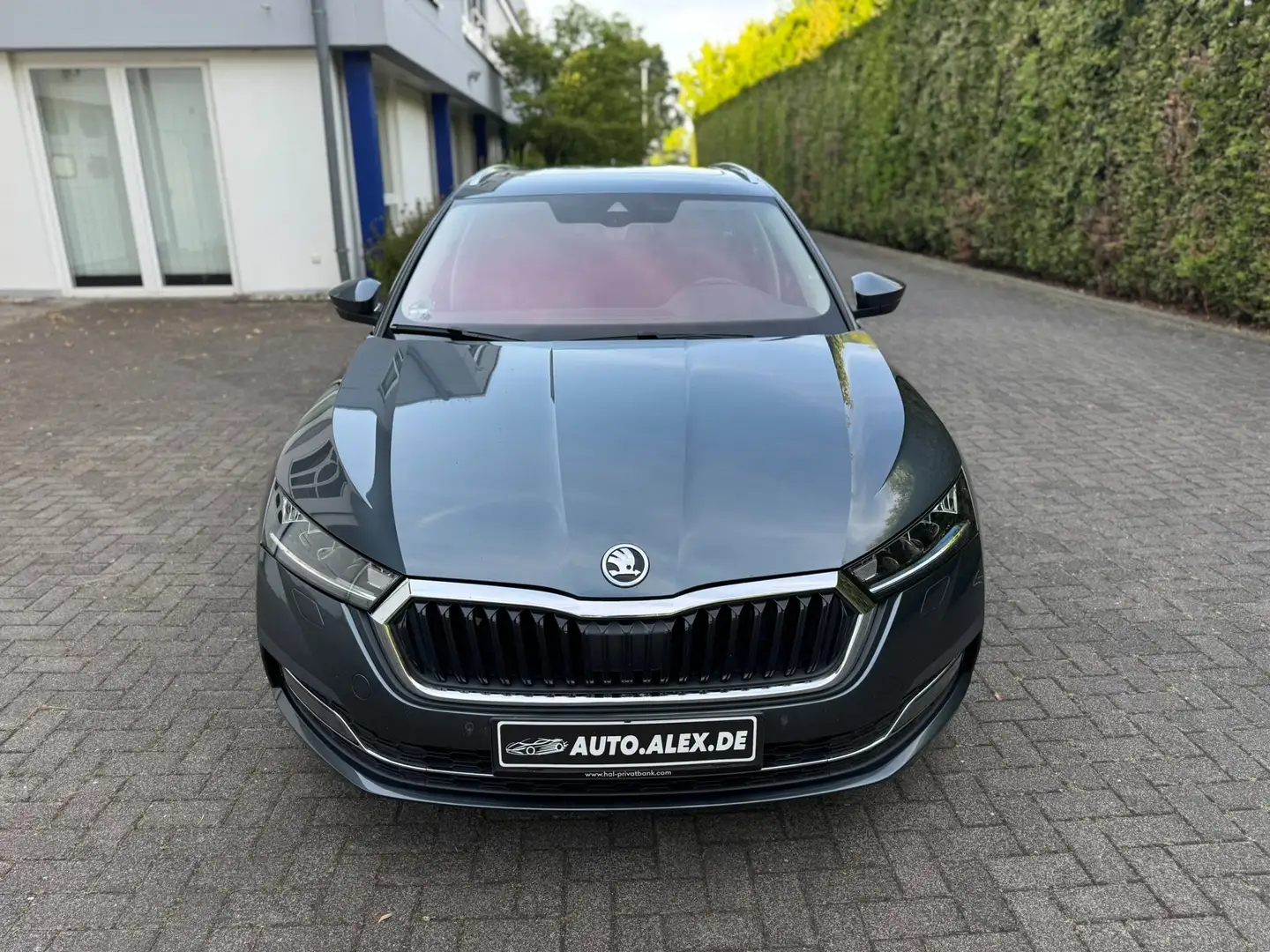 Skoda Octavia First Edition Grigio - 2