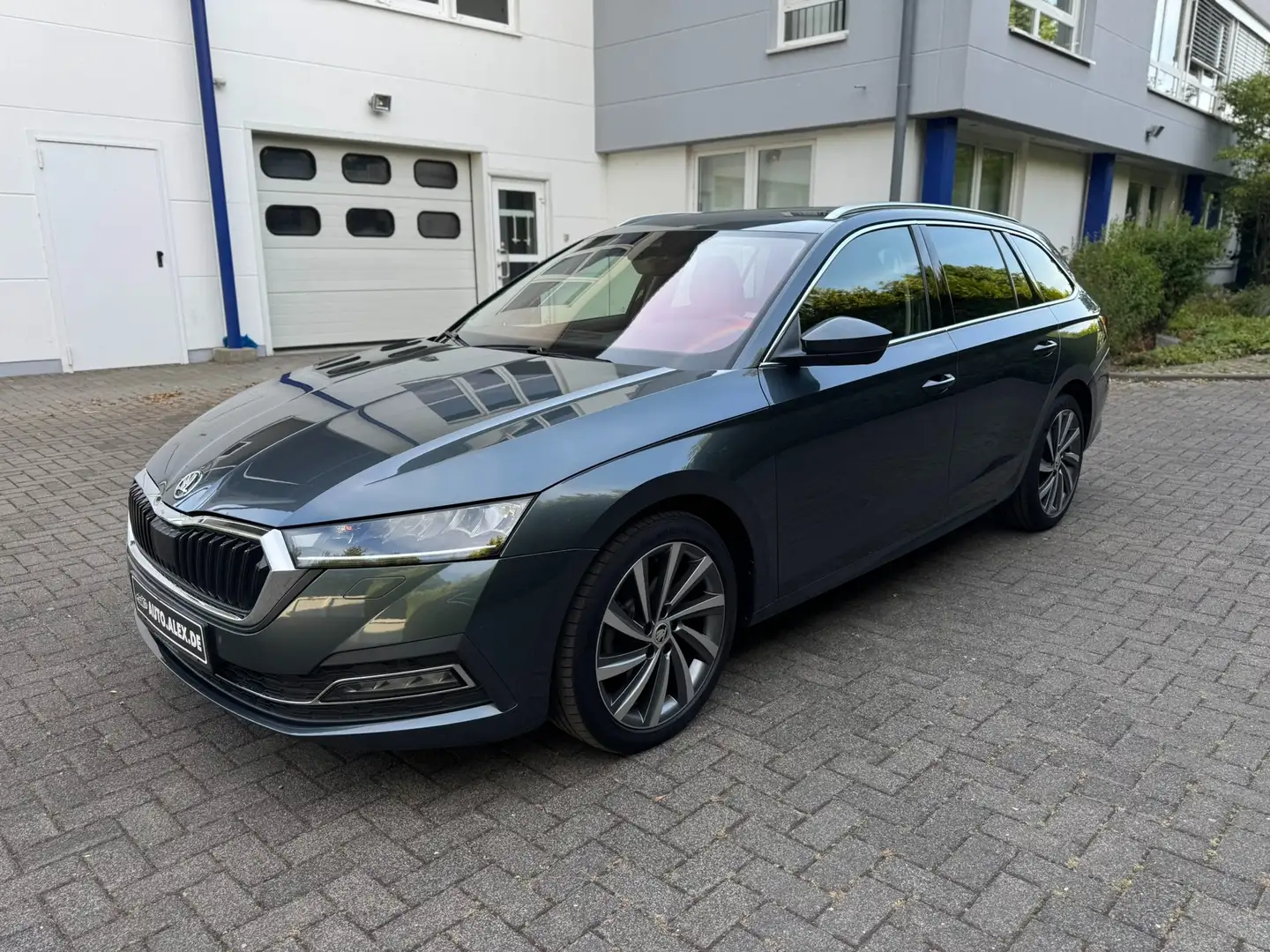 Skoda Octavia First Edition Grigio - 1