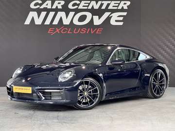 911 Carrera 4S Jacky Ickx Belgian Legend Edition