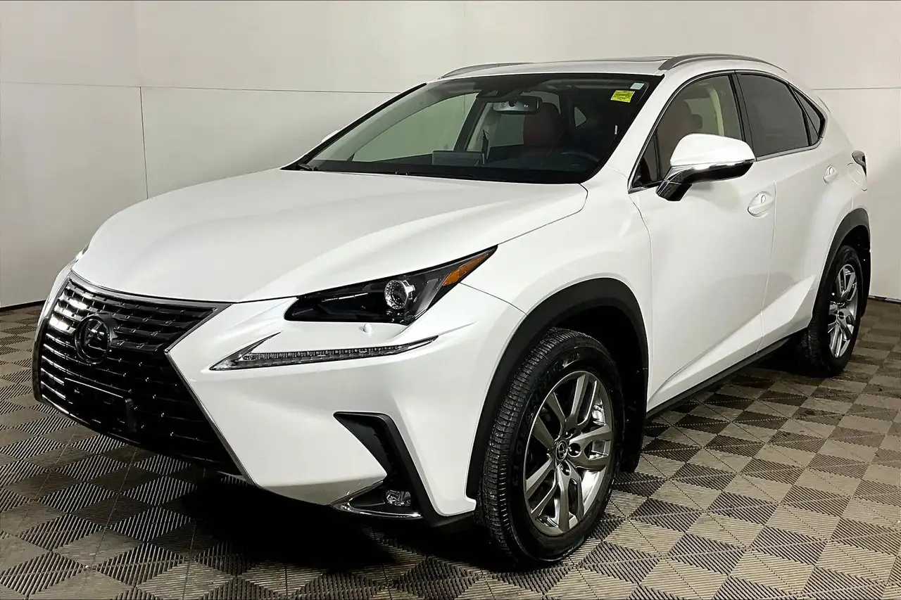 2021 Lexus NX