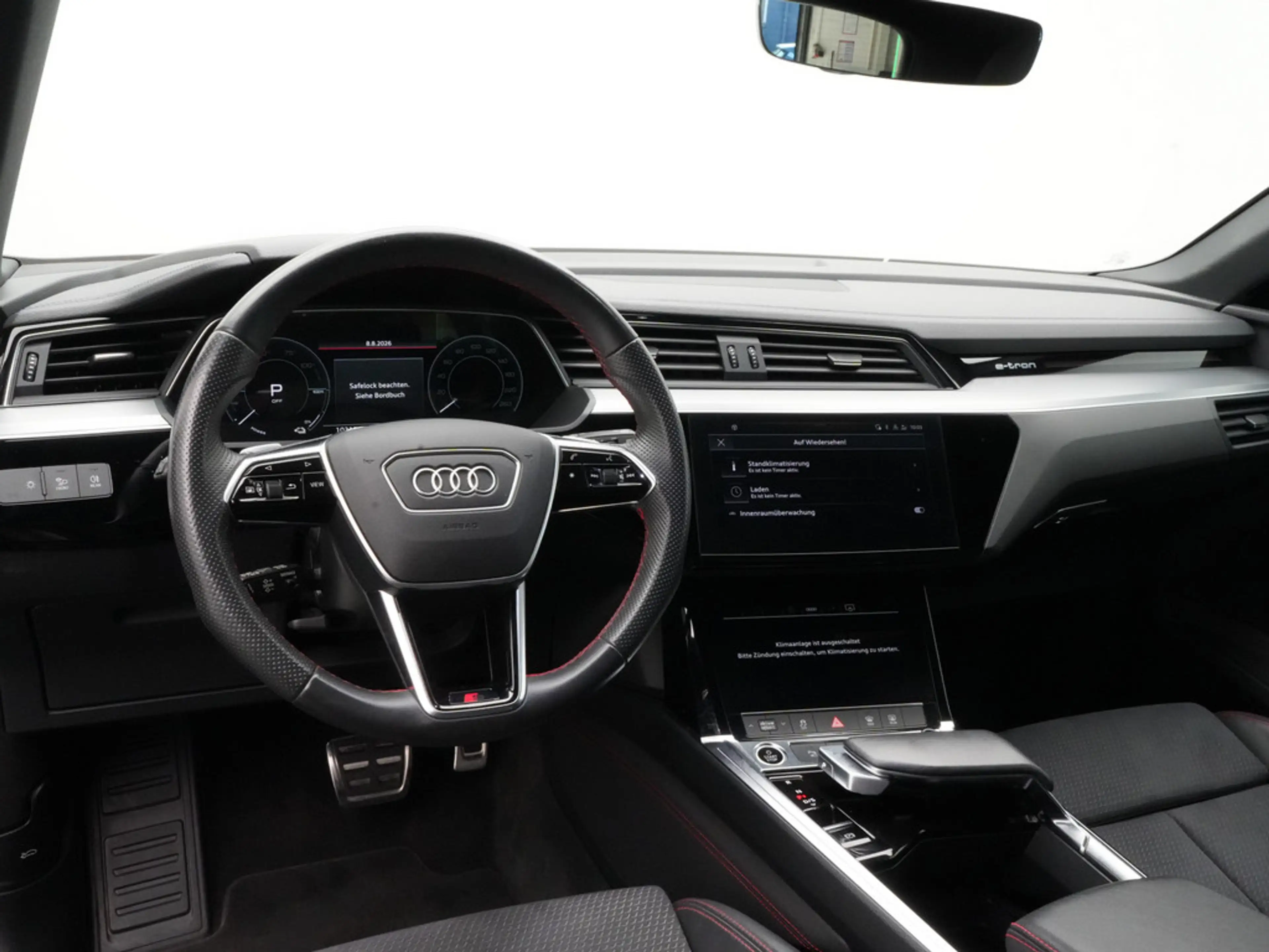 Audi Q8 e-tron S line MATRIX NAVI VIRT ACC KAM SHZ — photo 4