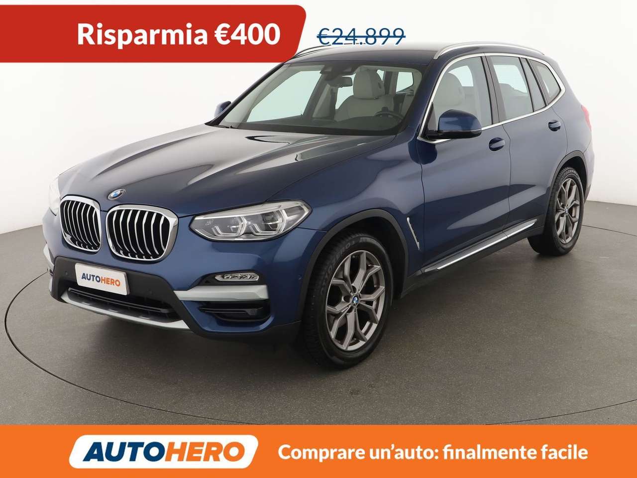 BMW X3 xDrive 20d xLine