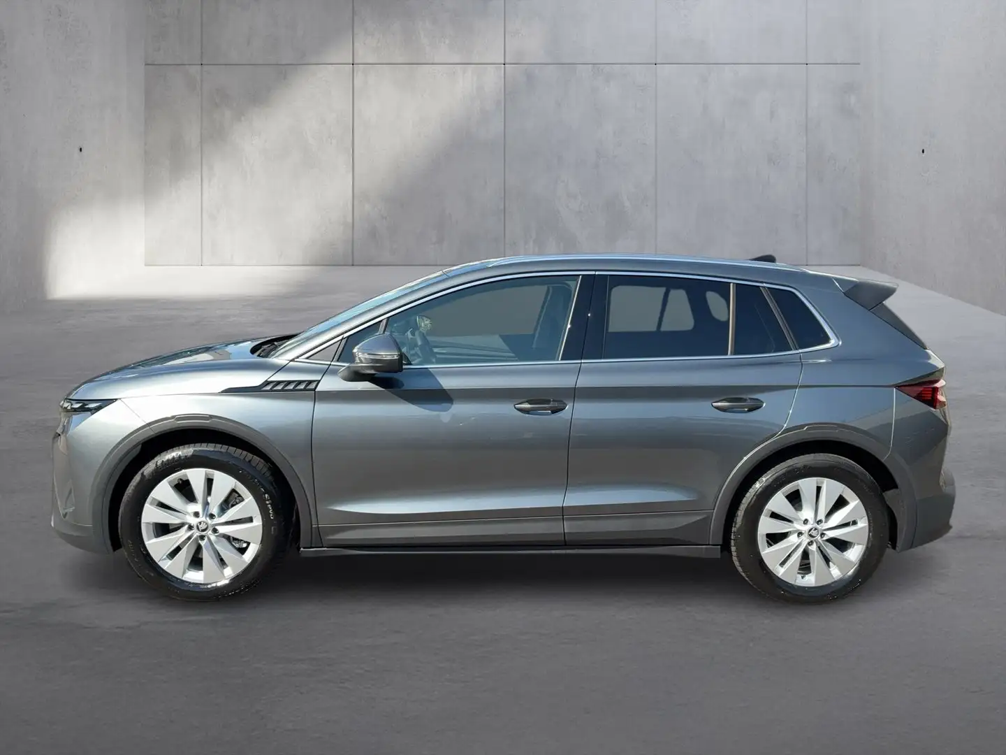 Skoda Elroq Selection 85 Grau - 2