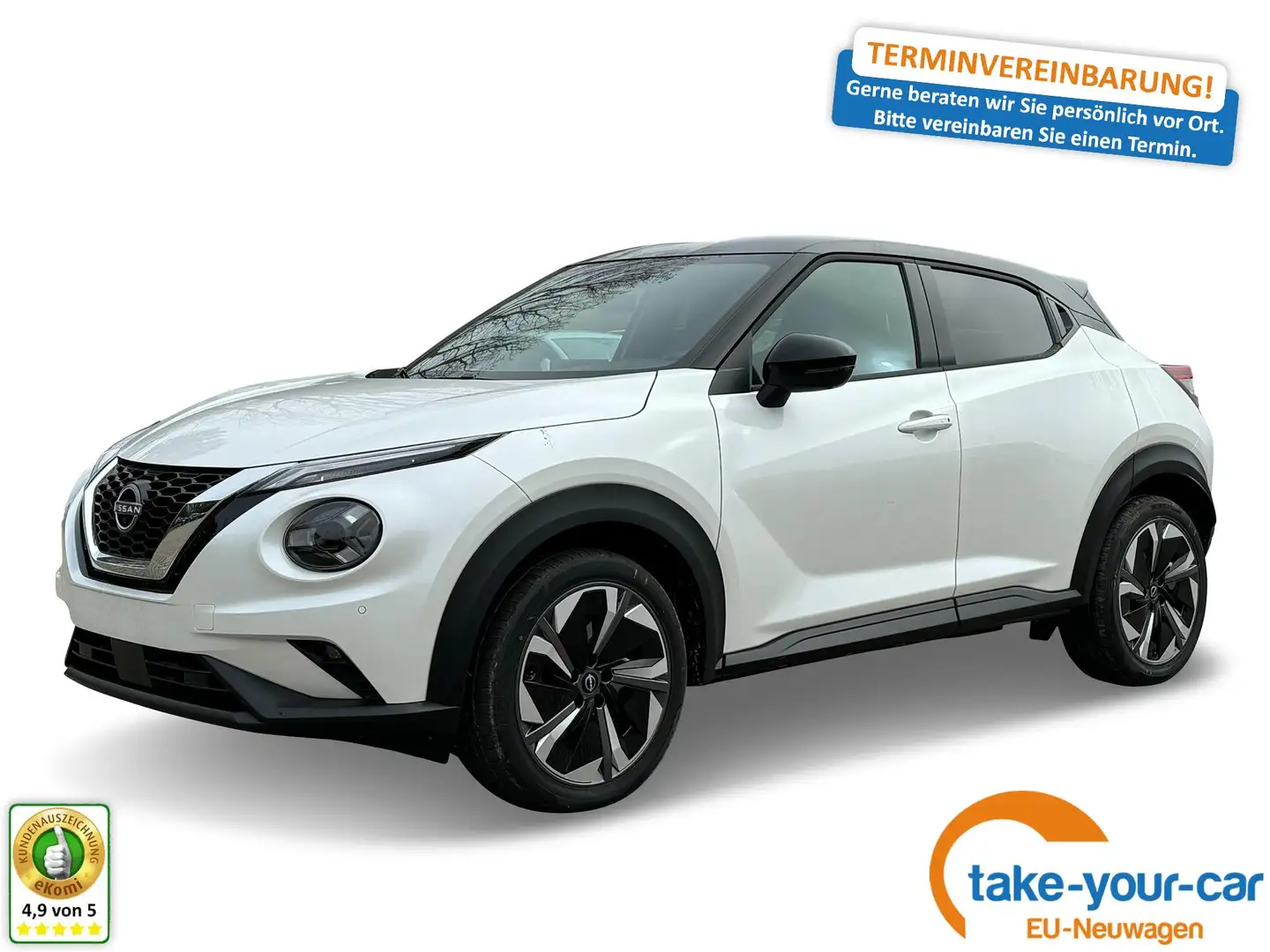 Nissan Juke Tekna **FACELIFT**NAVI+360° KAMERA+SHZ+VOLL-LED... - 1