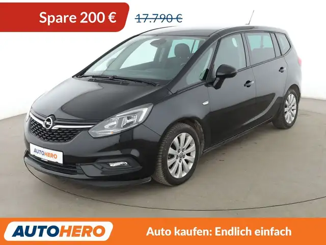 Opel Zafira Tourer 1.6 SIDI Turbo ON Start/Stop*NAVI*CAM*TEMPO*