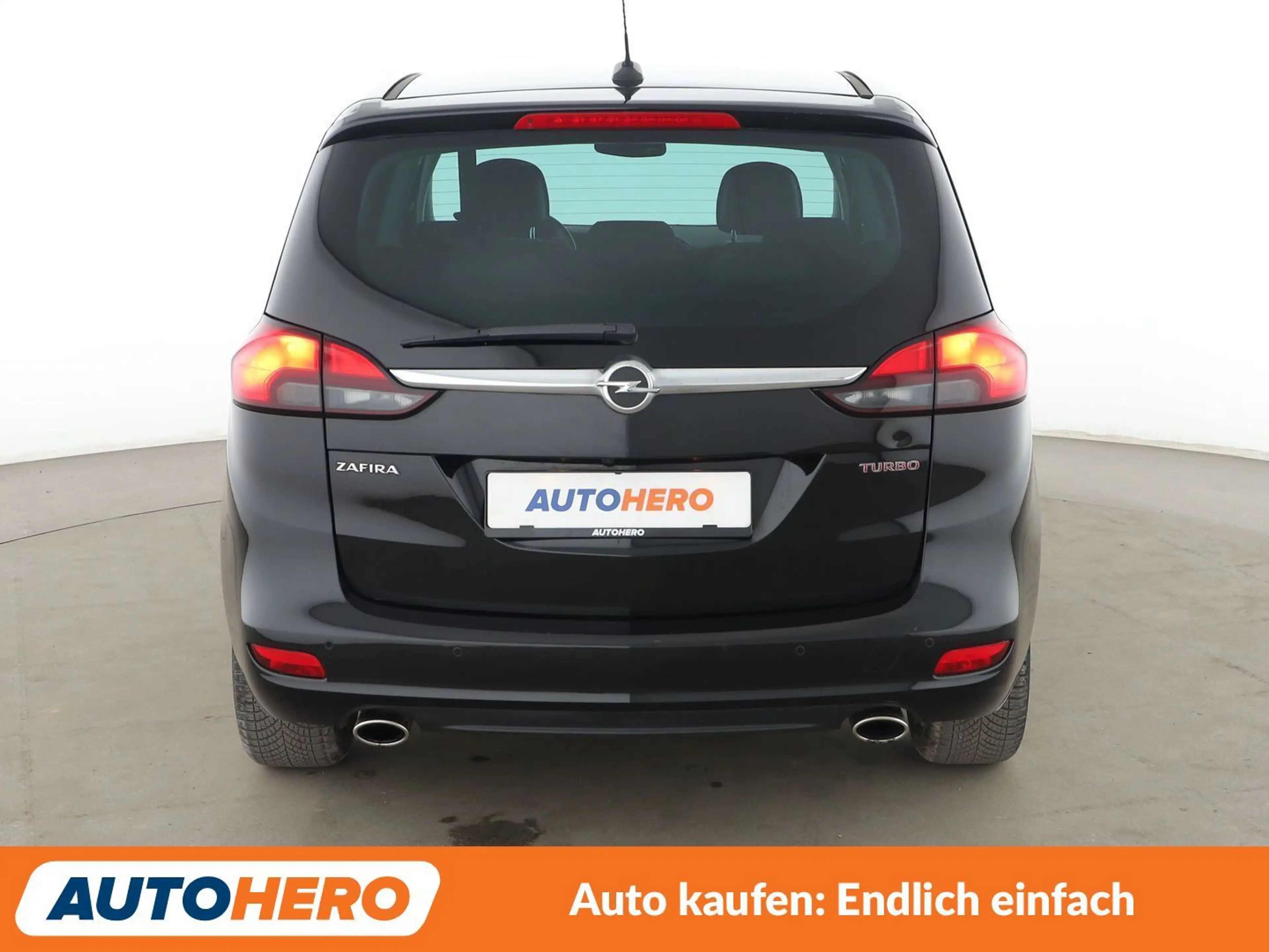 Opel Zafira Tourer 1.6 SIDI Turbo ON Start/Stop*NAVI*CAM*TEMPO* — photo 5