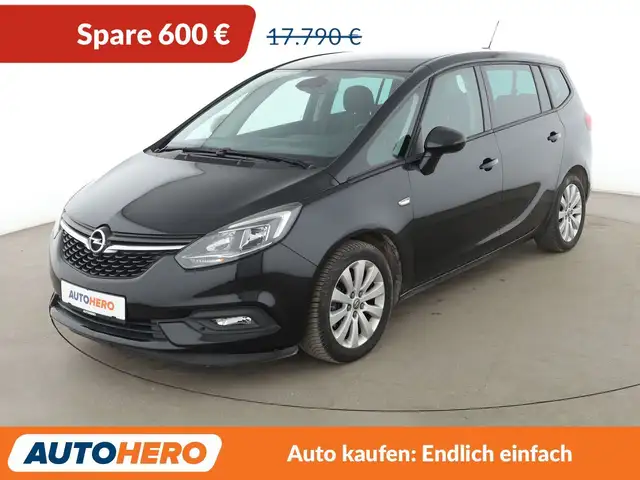Opel Zafira Tourer 1.6 SIDI Turbo ON Start/Stop*NAVI*CAM*TEMPO*