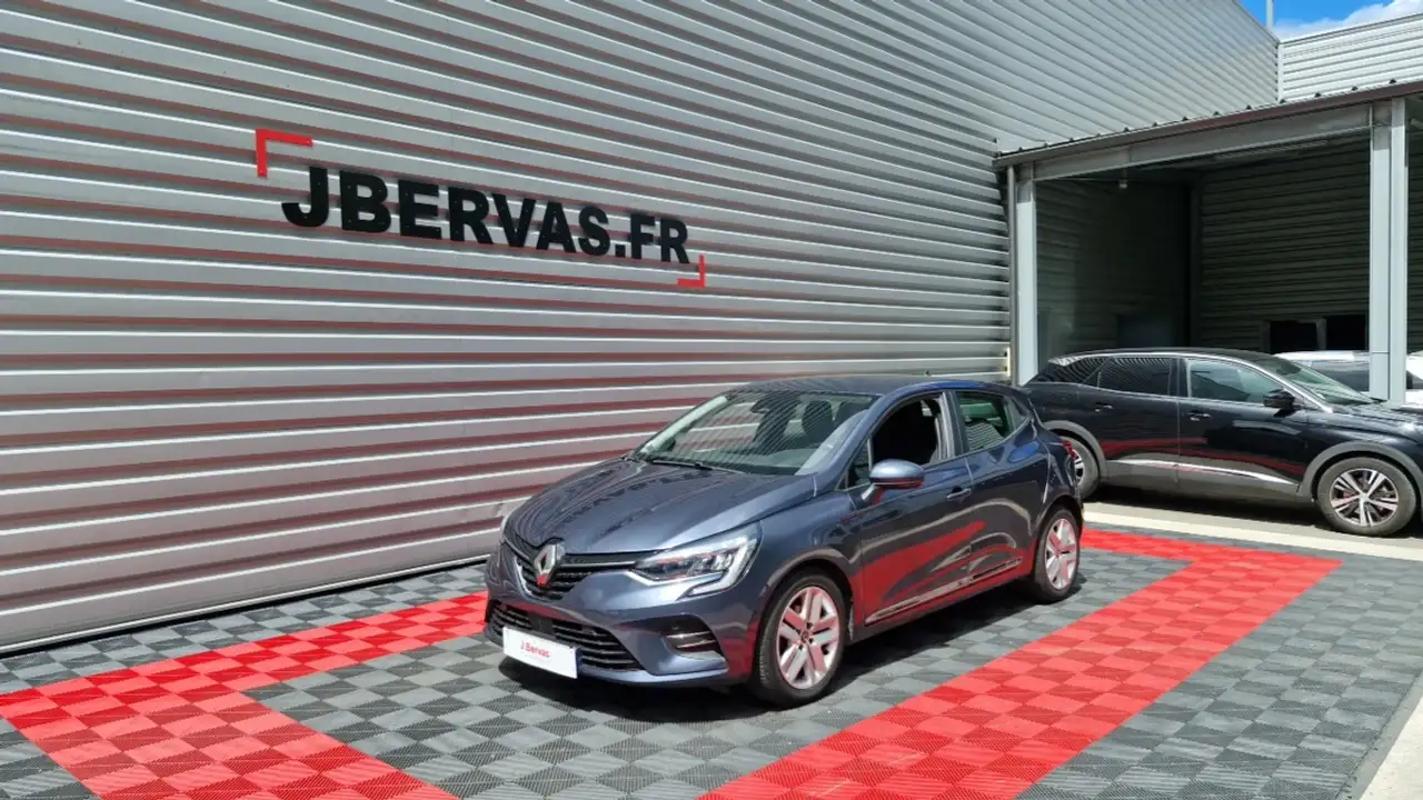 Renault Clio V TCE 90 BUSINESS