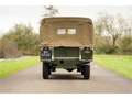 Land Rover Series 1 80-inch | Open dak | Softback-kap | Sperdifferen Groen - thumbnail 12