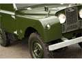 Land Rover Series 1 80-inch | Open dak | Softback-kap | Sperdifferen Groen - thumbnail 9