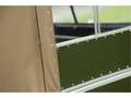 Land Rover Series 1 80-inch | Open dak | Softback-kap | Sperdifferen Groen - thumbnail 21