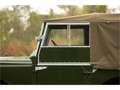 Land Rover Series 1 80-inch | Open dak | Softback-kap | Sperdifferen Groen - thumbnail 20