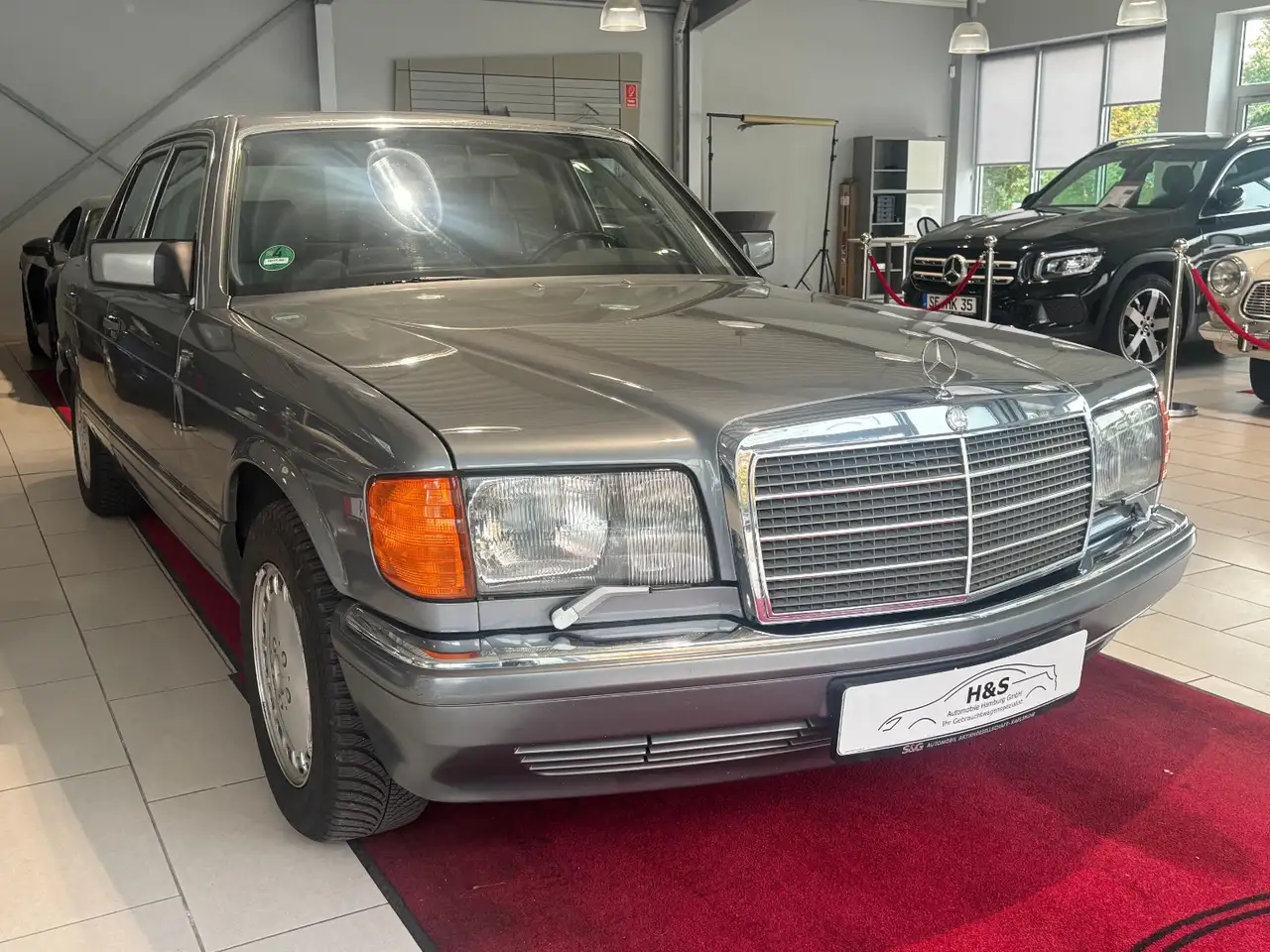 Mercedes-Benz 300 SE, foto 10
