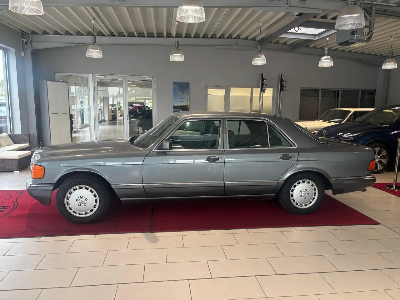 Mercedes-Benz 300 SE, foto 7