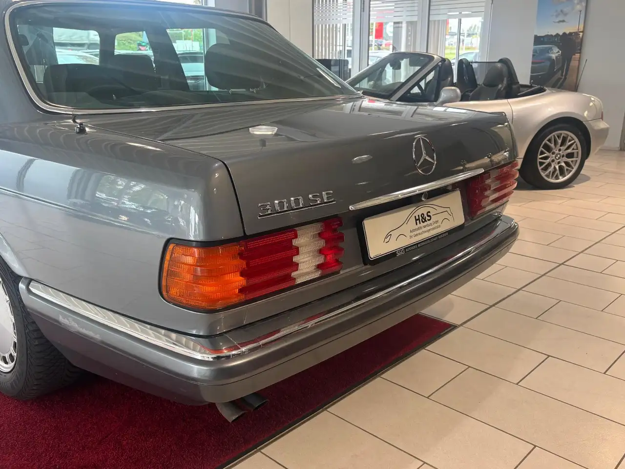 Mercedes-Benz 300 SE, foto 3
