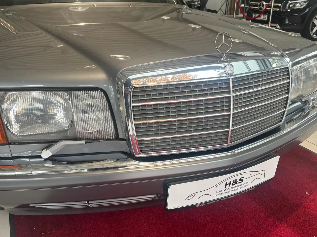 Mercedes-Benz 300 SE, foto 11
