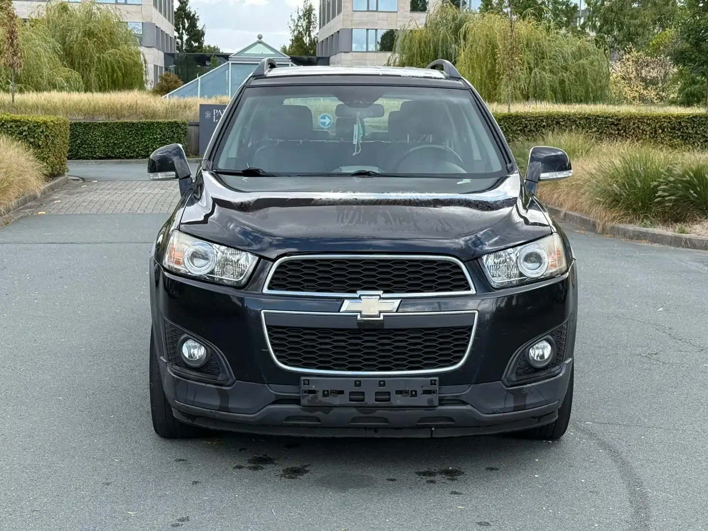Chevrolet Captiva Captiva 2.2 - 7  place - Airco Noir - 2