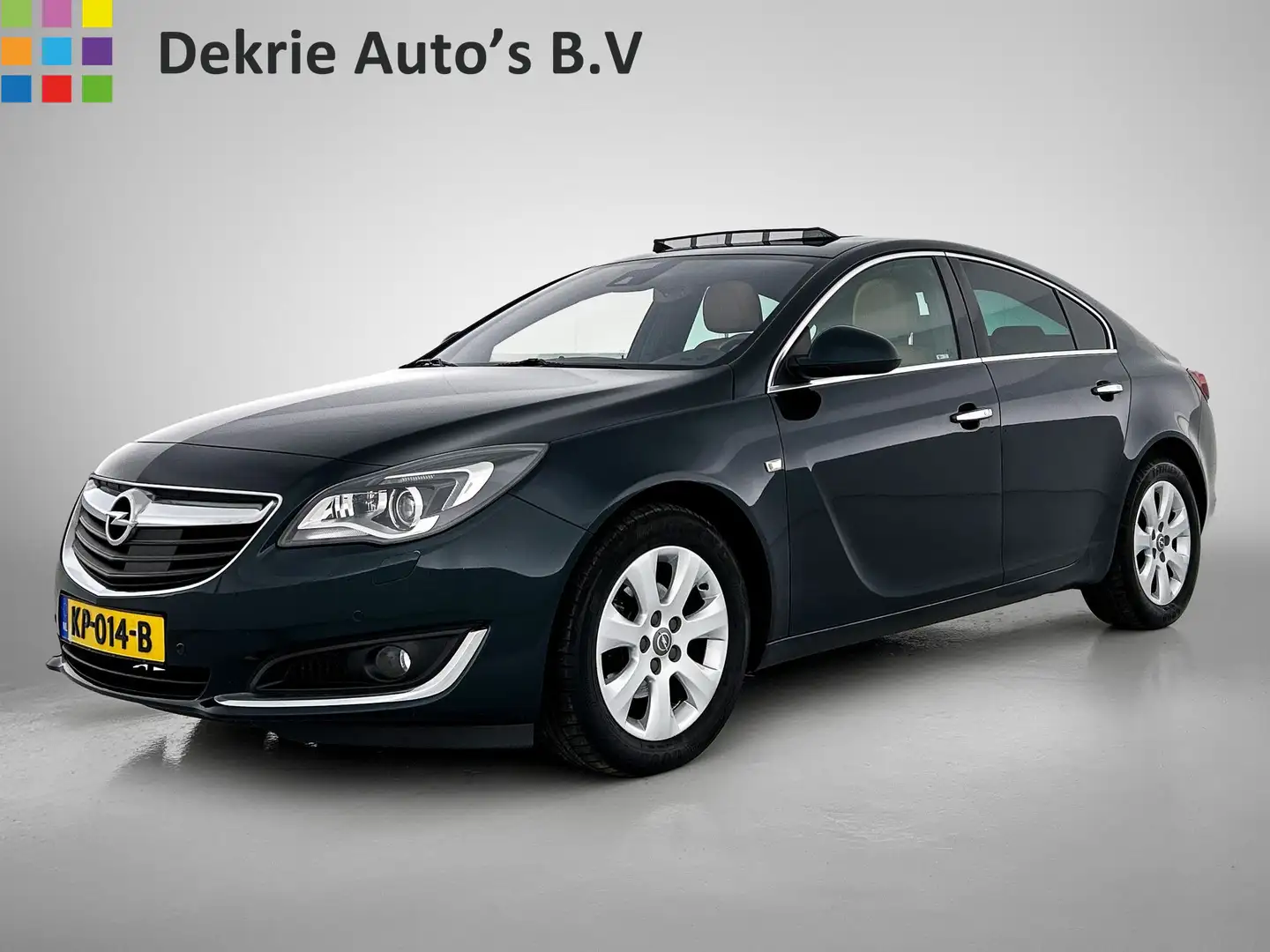 Opel Insignia 1.6 T 170PK Automaat Business Executive 5Drs / Sch Vert - 1