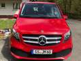 Mercedes-Benz V 220 V 220 d kompakt 9G-TRONIC Edition 2021 Czerwony - thumbnail 1