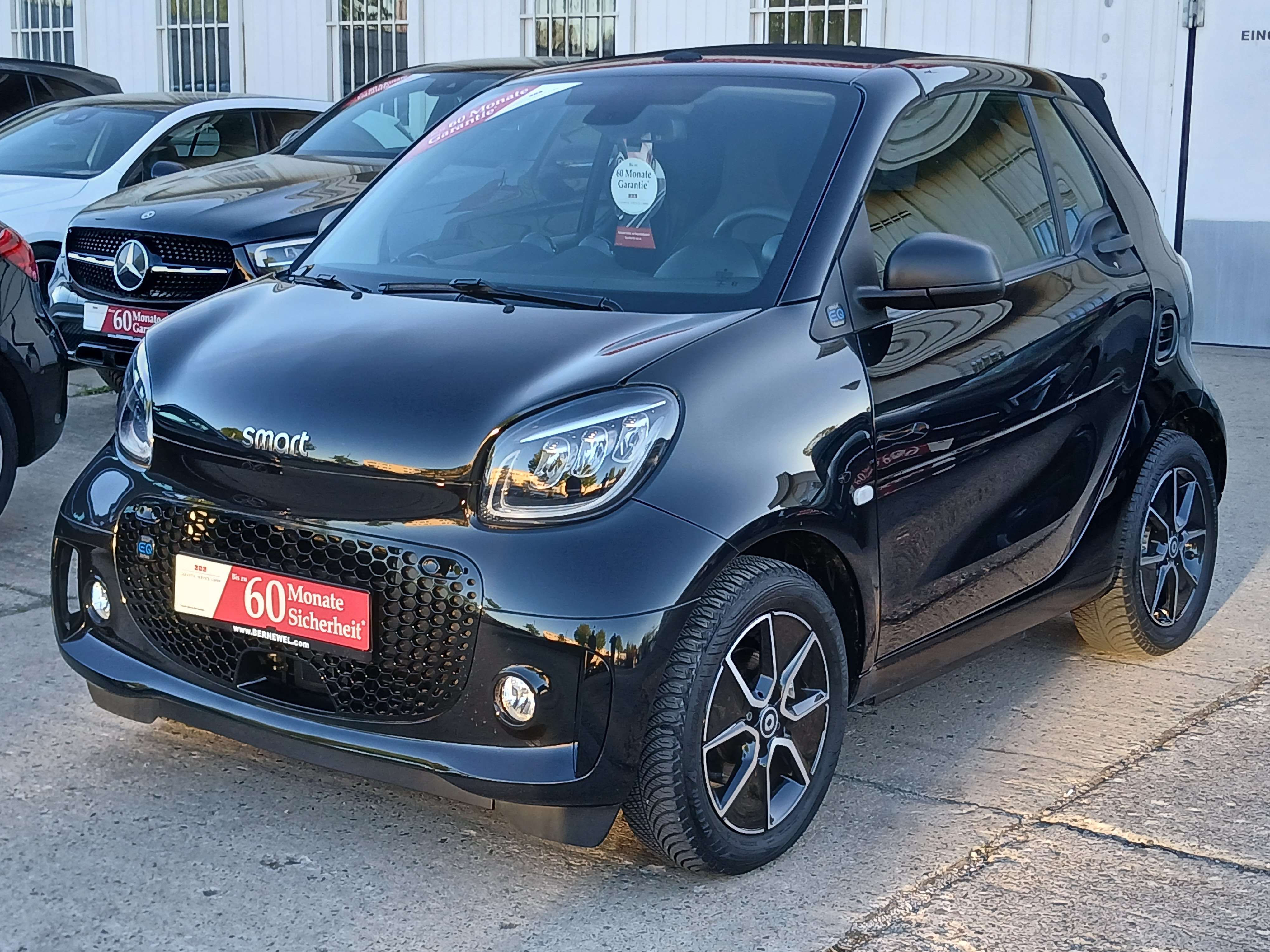 Használt Smart Fortwo 
