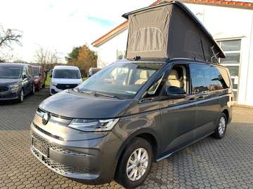 Beach Camper TDI DSG, AHK, IQ.Light, Side, Kamera,