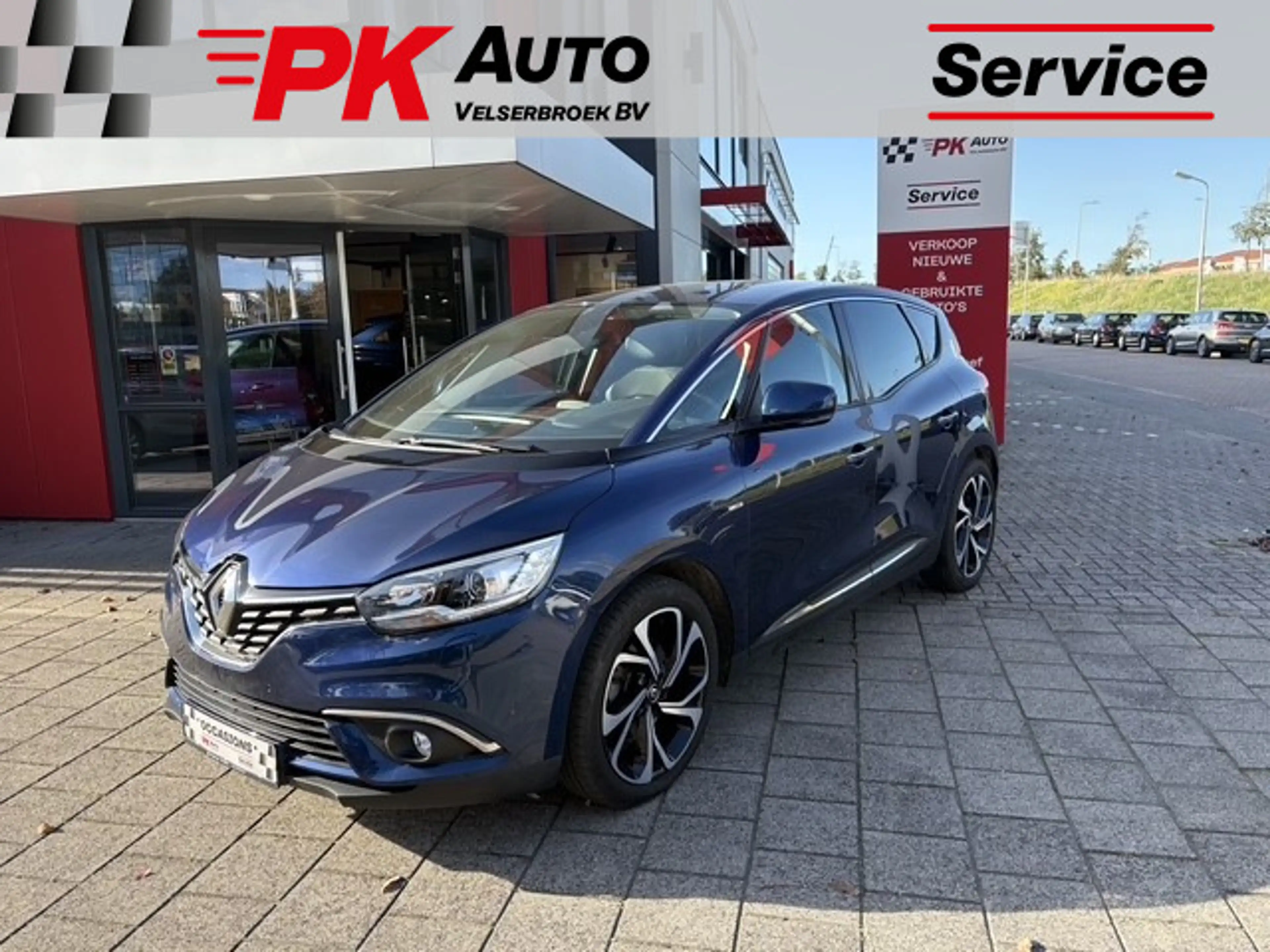Renault Scenic 1.3 TCe Bose | Navi | Cruise | Camera | 32.882 km