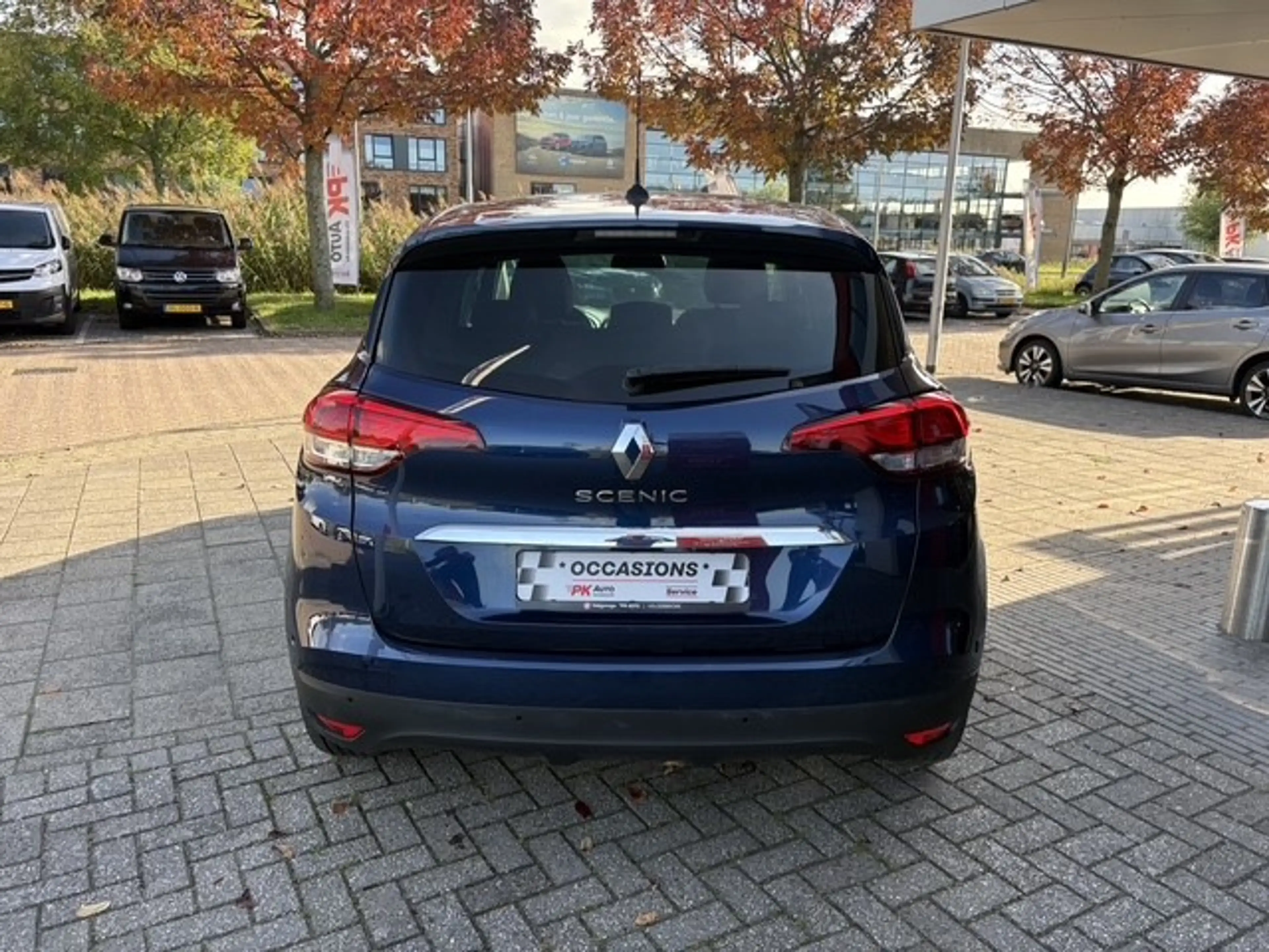 Renault Scenic 1.3 TCe Bose | Navi | Cruise | Camera | 32.882 km — photo 6