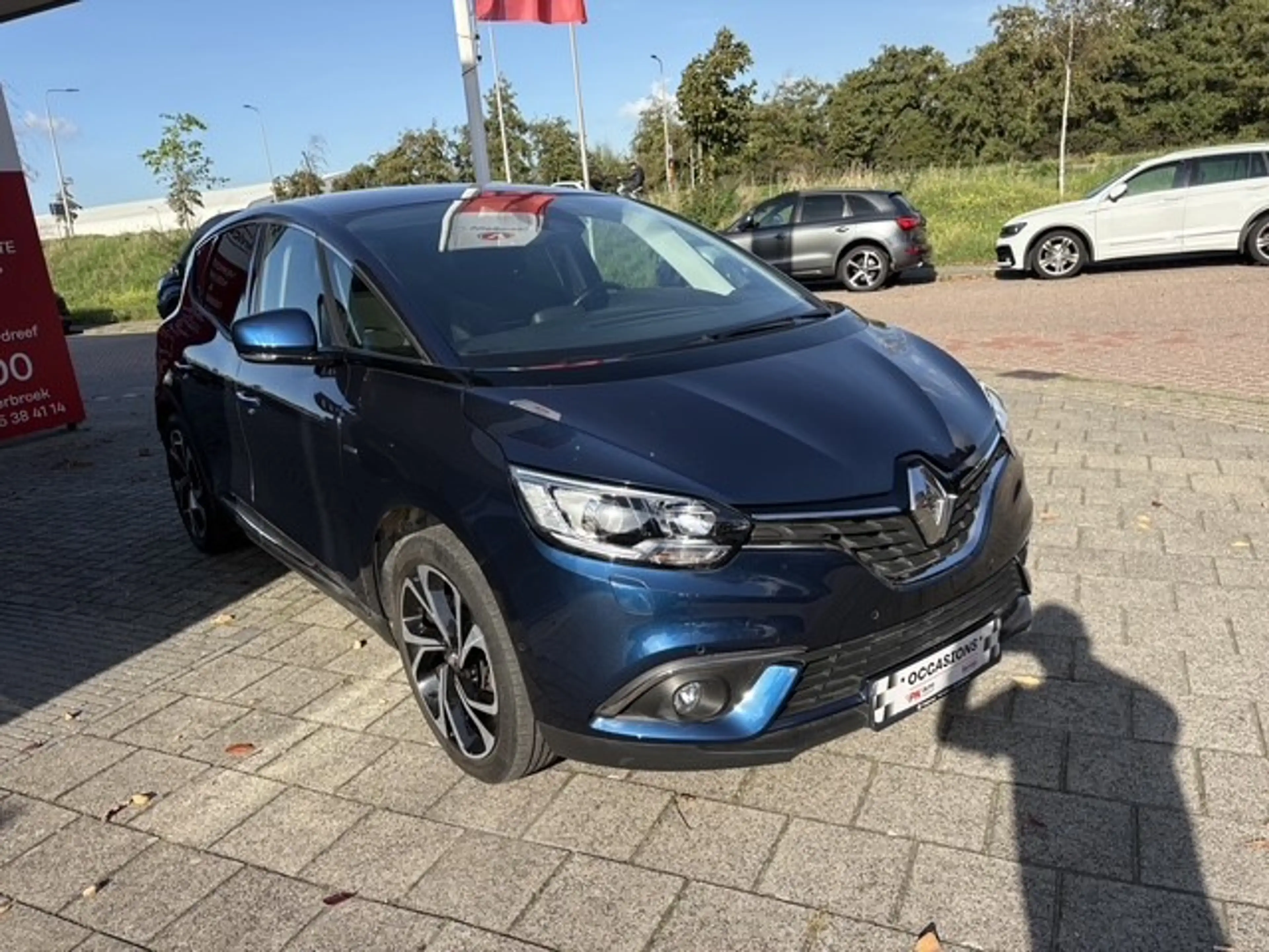 Renault Scenic 1.3 TCe Bose | Navi | Cruise | Camera | 32.882 km — photo 8