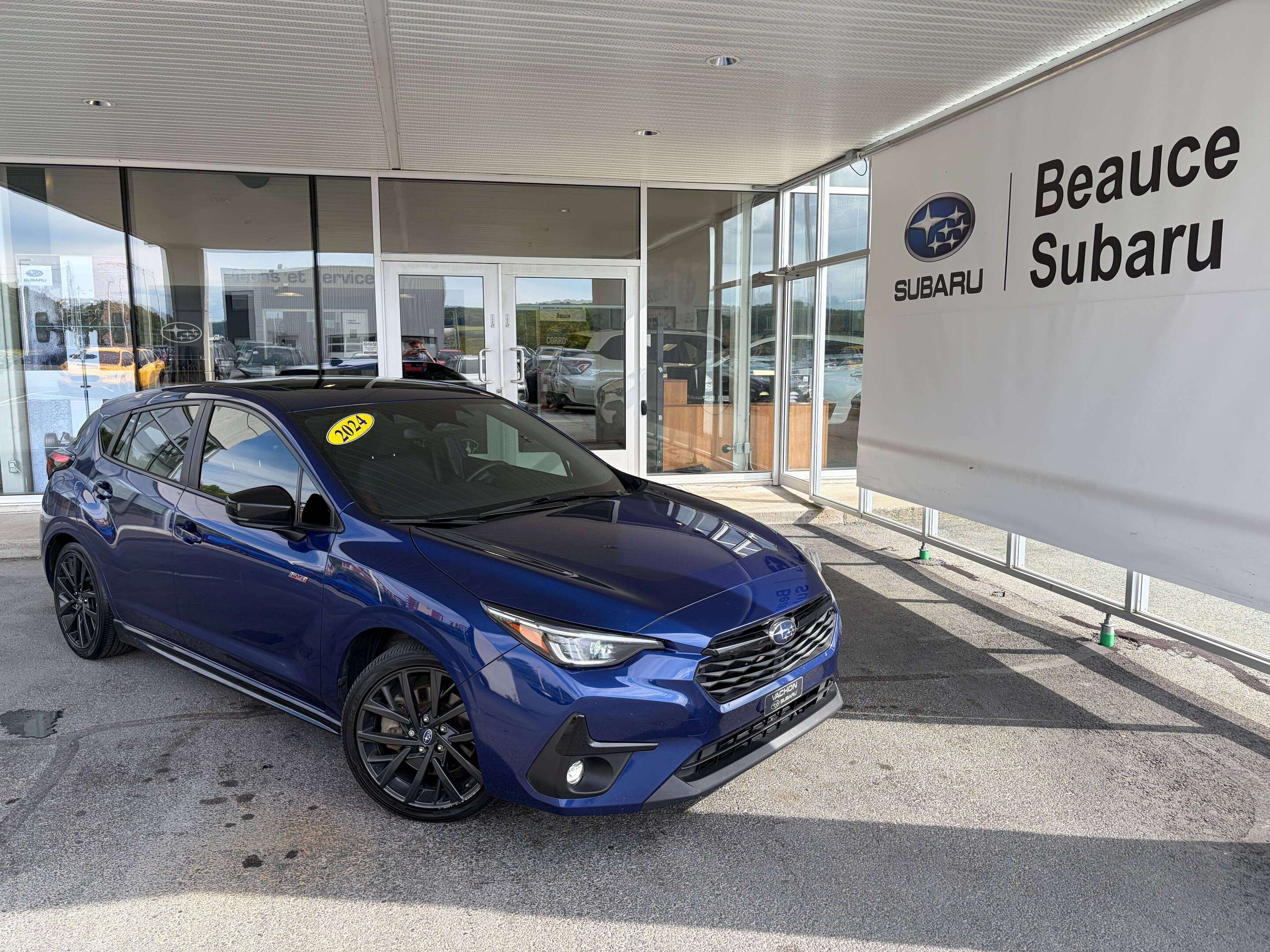 2024 Subaru Impreza RS