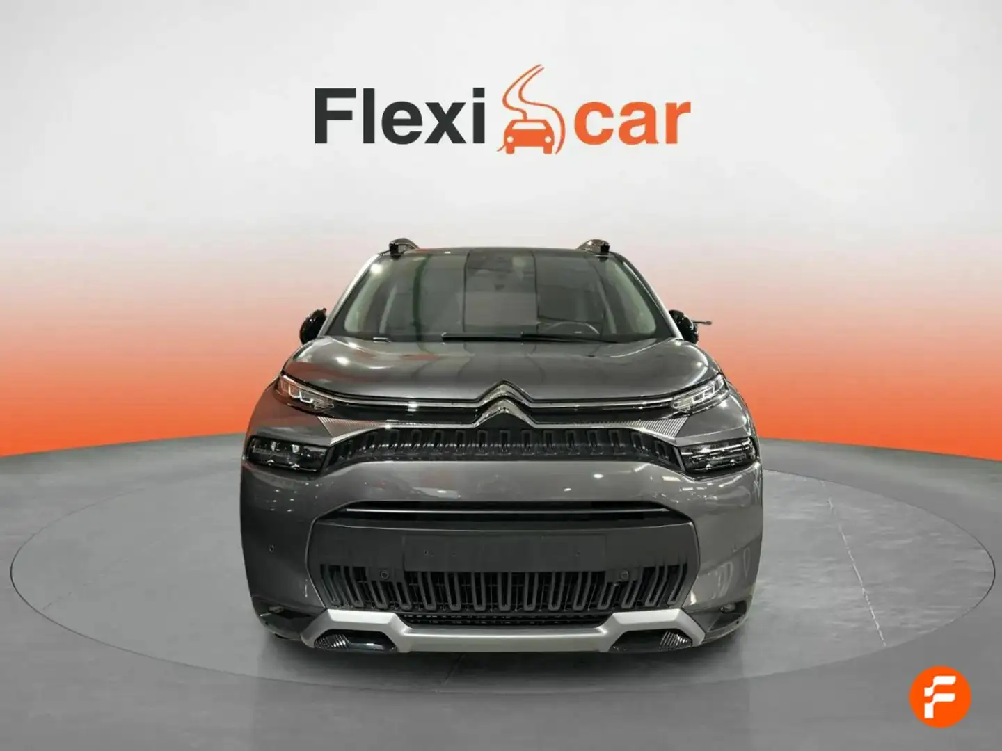 Citroen C3 Aircross Puretech S&S Feel Pack 110 Gris - 2