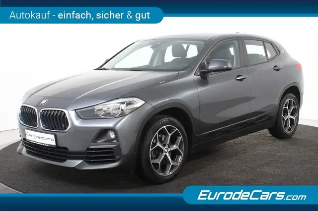 BMW X2 sDrive18i Sport *Leder*Navi*AHK*Park ass.*